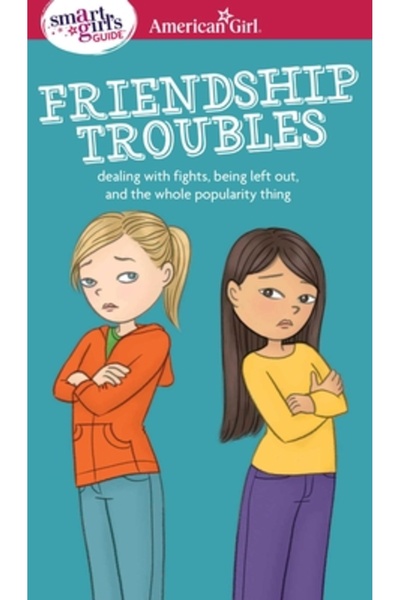 Palgrave Ghidul unei fete deștepte: Probleme de prietenie: Cum să gestionezi ...