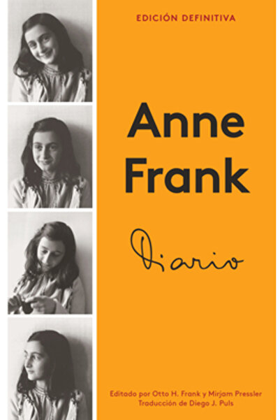 Random House Espanol Jurnalul Annei Frank