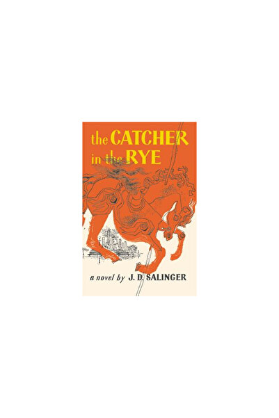 Back Bay Books De veghe în lanul de secară