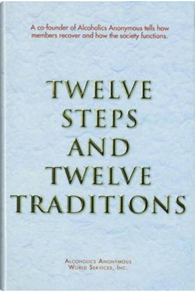 Aa World Services, Inc. Doisprezece pași și douăsprezece tradiții