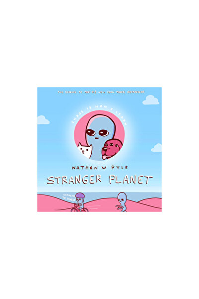 William Morrow Planeta mai străină