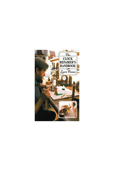 Skyhorse Publishing Manualul reparatorului de ceasuri