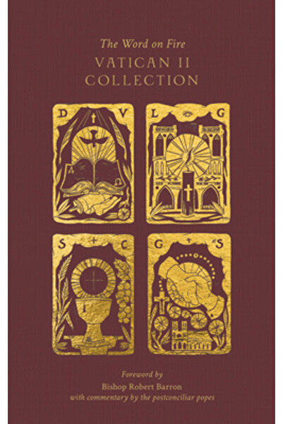 Word On Fire Colecția Vatican II