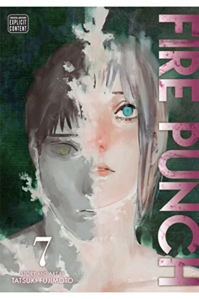 Viz LLC Fire Punch, Vol. 7