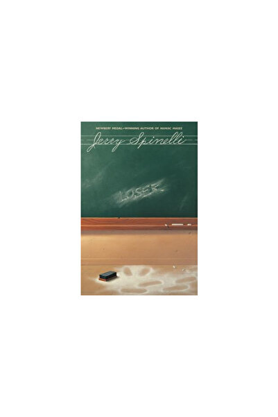 Joanna Cotler Books Loser