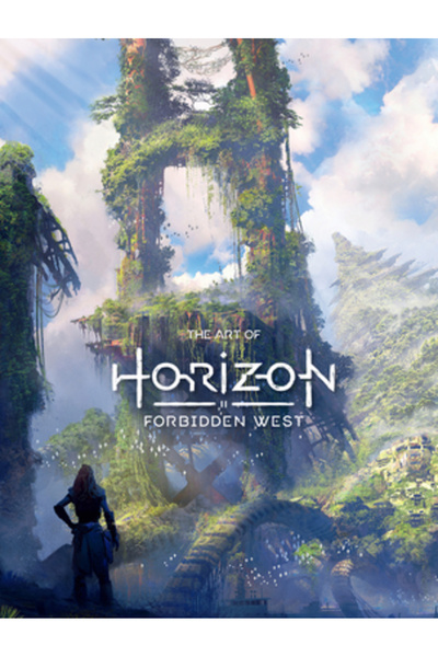 Dark Horse Comics Arta din Orizontul Interzis din Vest