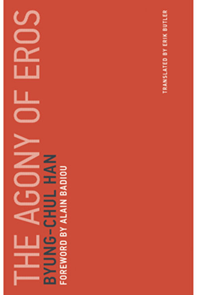 Mit Pr Agonia lui Eros