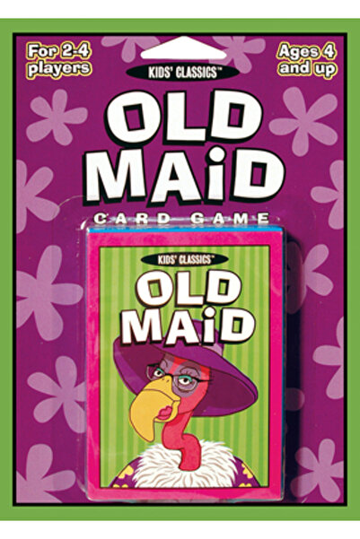U.S. Games Systems Joc de cărți clasic Old Maid