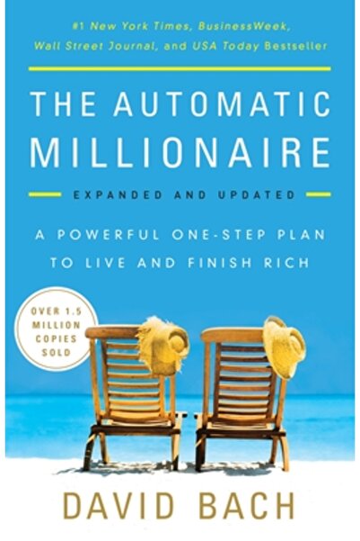 Crown Pub Inc The Automatic Millionaire, Expanded and Updated: A Powerful One...