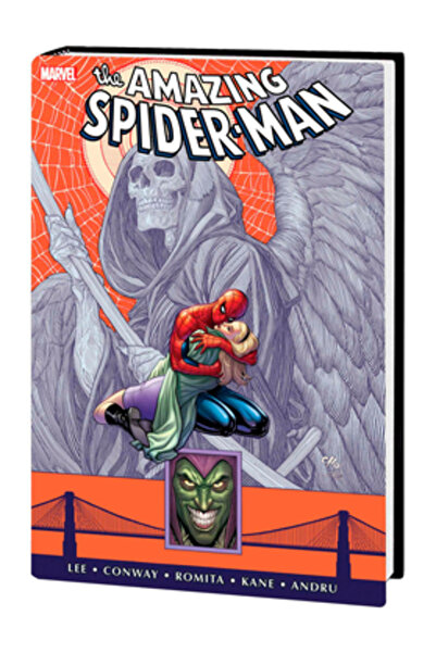 Marvel Comics Group Uimitorul Om-Păianjen Omnibus Vol. 4 [Nouă tipărire]