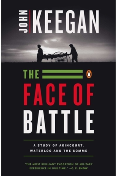 Penguin Books The Face of Battle