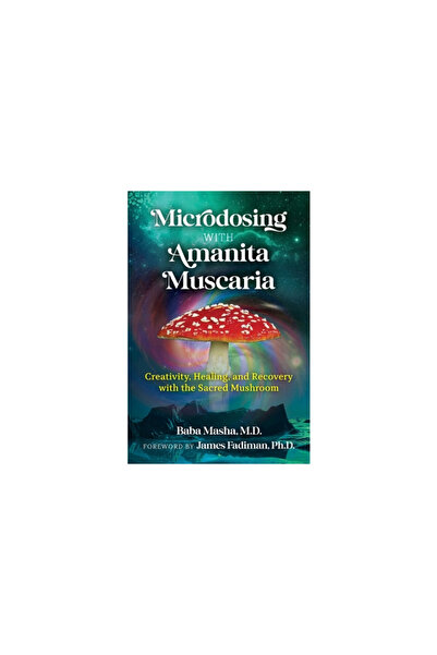 Park Street Pr Microdozare cu Amanita Muscaria: Creativitate, Vindecare și Re...