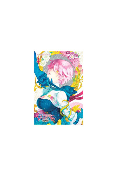 Yen Pr Studiul de caz Vanitas, vol. 4