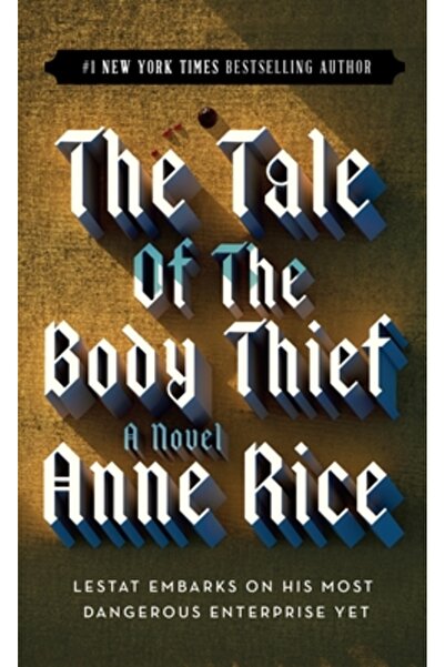 Ballantine Books The Tale of the Body Thief