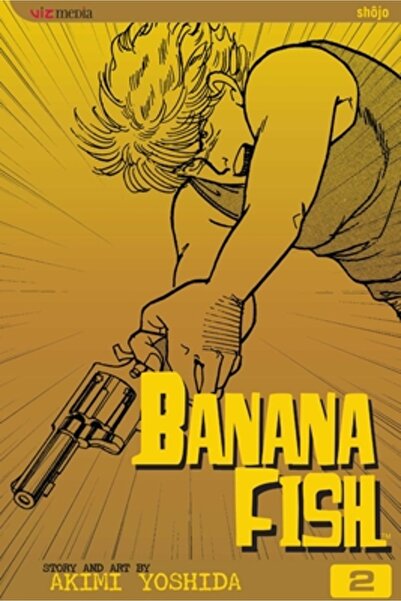Viz LLC Peștele banană, volumul 2