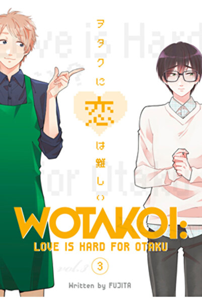Kodansha Usa Pub Wotakoi: Dragostea e grea pentru otaku 3