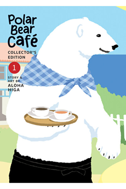 Seven Seas Pr Cafeneaua Ursului Polar
