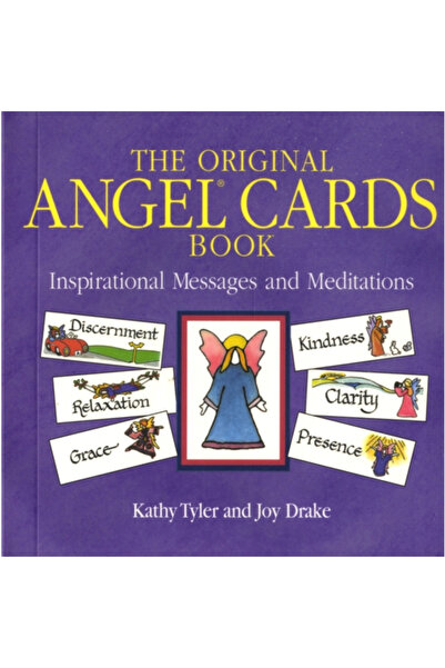Narada Prod Inc Us The Original Angel Cards