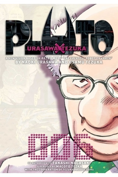 Viz Media Pluto, Volumul 6: Urasawa X Tezuka