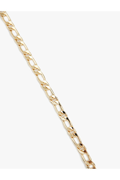 Koton Zincir Çelik Kolye