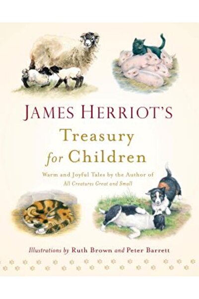 Stackpole Books Comoara pentru copii a lui James Herriot