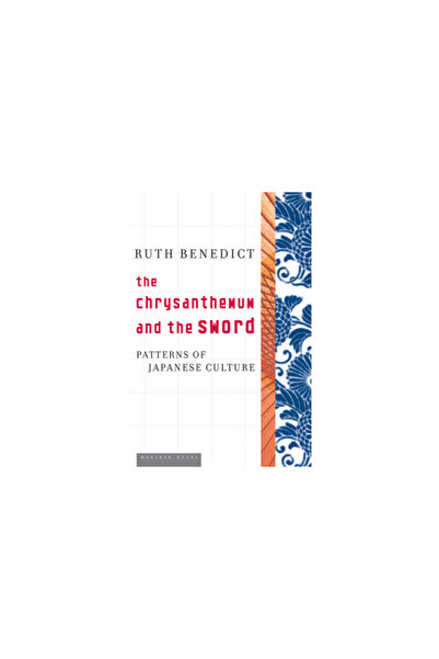 mariner books Crizantema și sabia: modele ale culturii japoneze