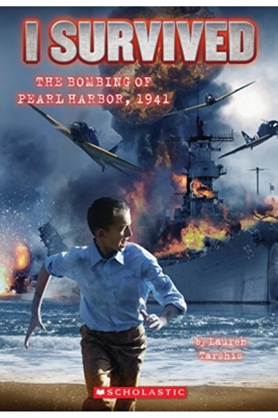 Scholastic Bk Services The Bombing of Pearl Harbor, 1941