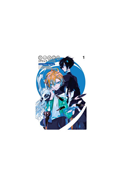 Yen Pr Bungo Stray Dogs: Dazai, Chuuya, Age Fifteen, Vol. 1