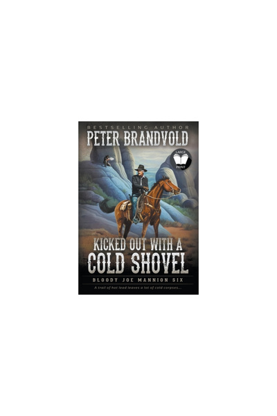 Wolfpack Pub Lovit cu o lopată rece: Seria western clasică