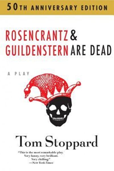 Pearson Educ Rosencrantz și Guildenstern sunt morți