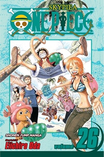Viz Media One Piece, Volumul 26