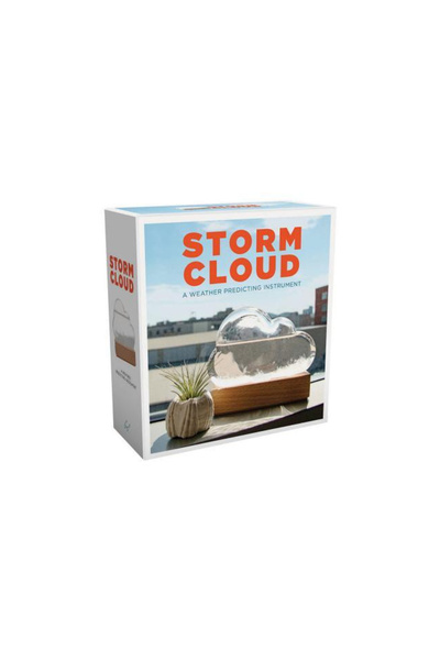 Chronicle Books Norul de furtună: un instrument de predicție a vremii