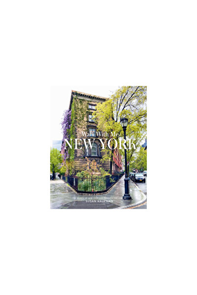 Abrams Image Walk with Me: New York