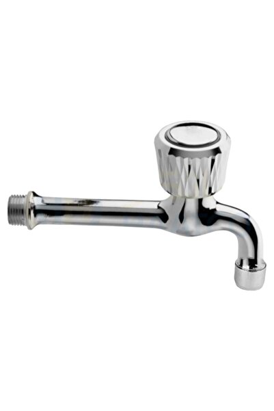 Kanan Pack of 2 chrome wall mount kitchen sink faucets