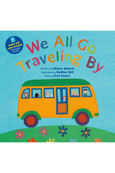 BAREFOOT BOOKS We All Go Traveling by