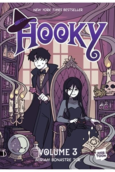 Clarion Books Hooky Volumul 3