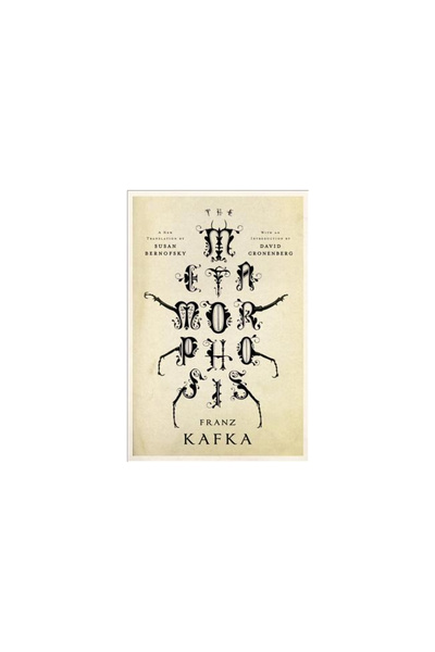 W W Norton & Co Inc Metamorfoza