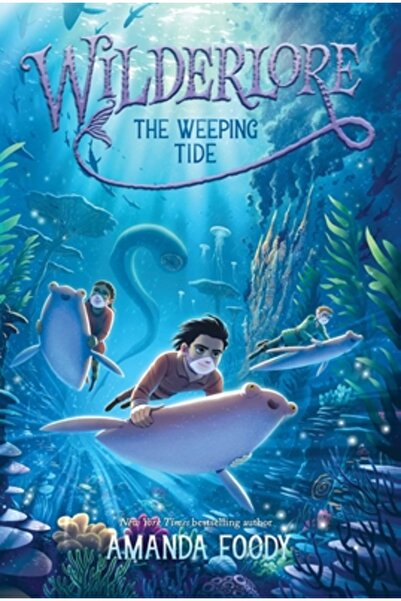Margaret K Mcelderry Books The Weeping Tide