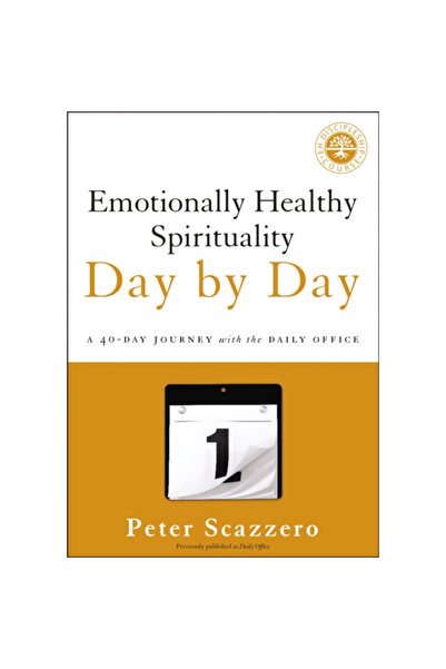 Zondervan Pub House Spiritualitate sănătoasă din punct de vedere emoțional zi...