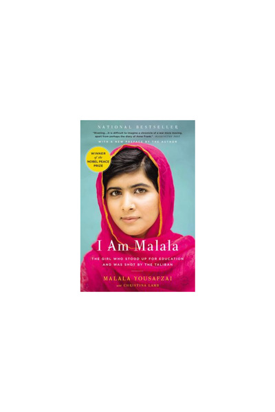 Back Bay Books Eu sunt Malala: Fata care a apărat educația și a fost împușcată de talibani
