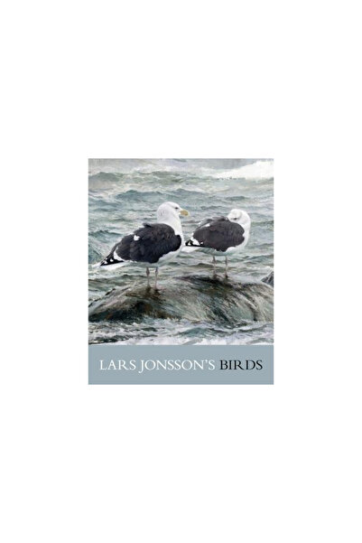 Princeton Univ Pr Păsările lui Lars Jonsson: Picturi dintr-un orizont apropiat