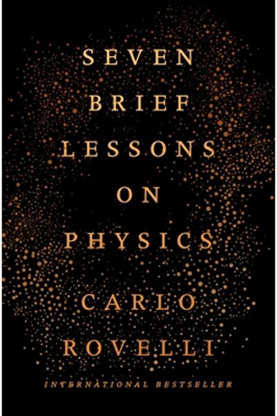 Riverhead Seven Brief Lessons on Physics