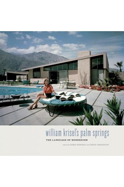 Gibbs Smith Pub Palm Springs al lui William Krisel