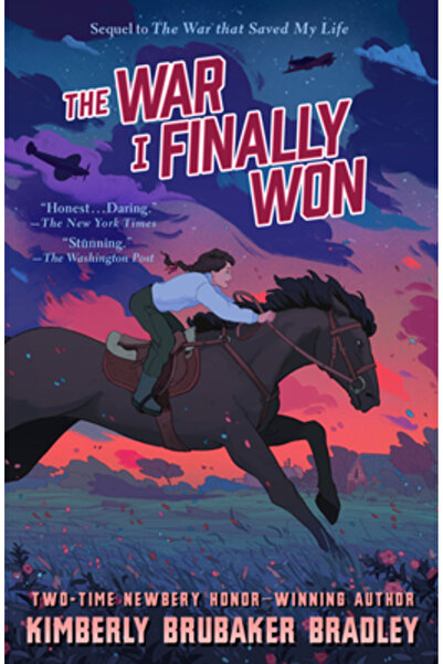 Puffin Books Războiul pe care l-am câștigat în sfârșit