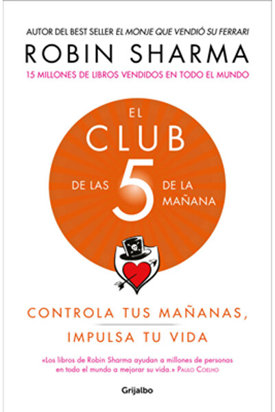 Grijalbo Club de Las Cinco de la Ma