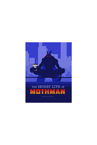 Capstone Pr Viața secretă a lui Mothman