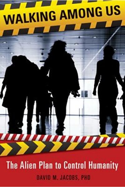 Oxford Univ Pr Mergând printre noi: Planul extraterestru de a controla umanit...