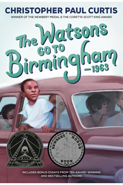 Yearling Books Familia Watson merge la Birmingham - 1963