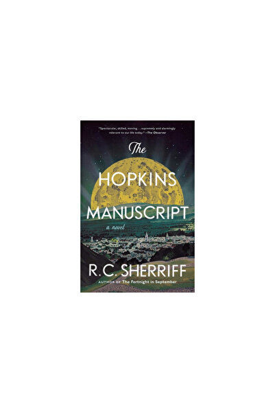 Scribner Books Co The Hopkins Manuscript