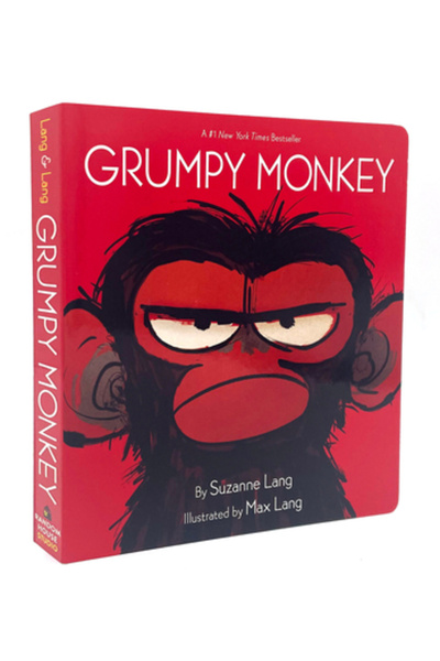 Random House Maimuță morocănoasă